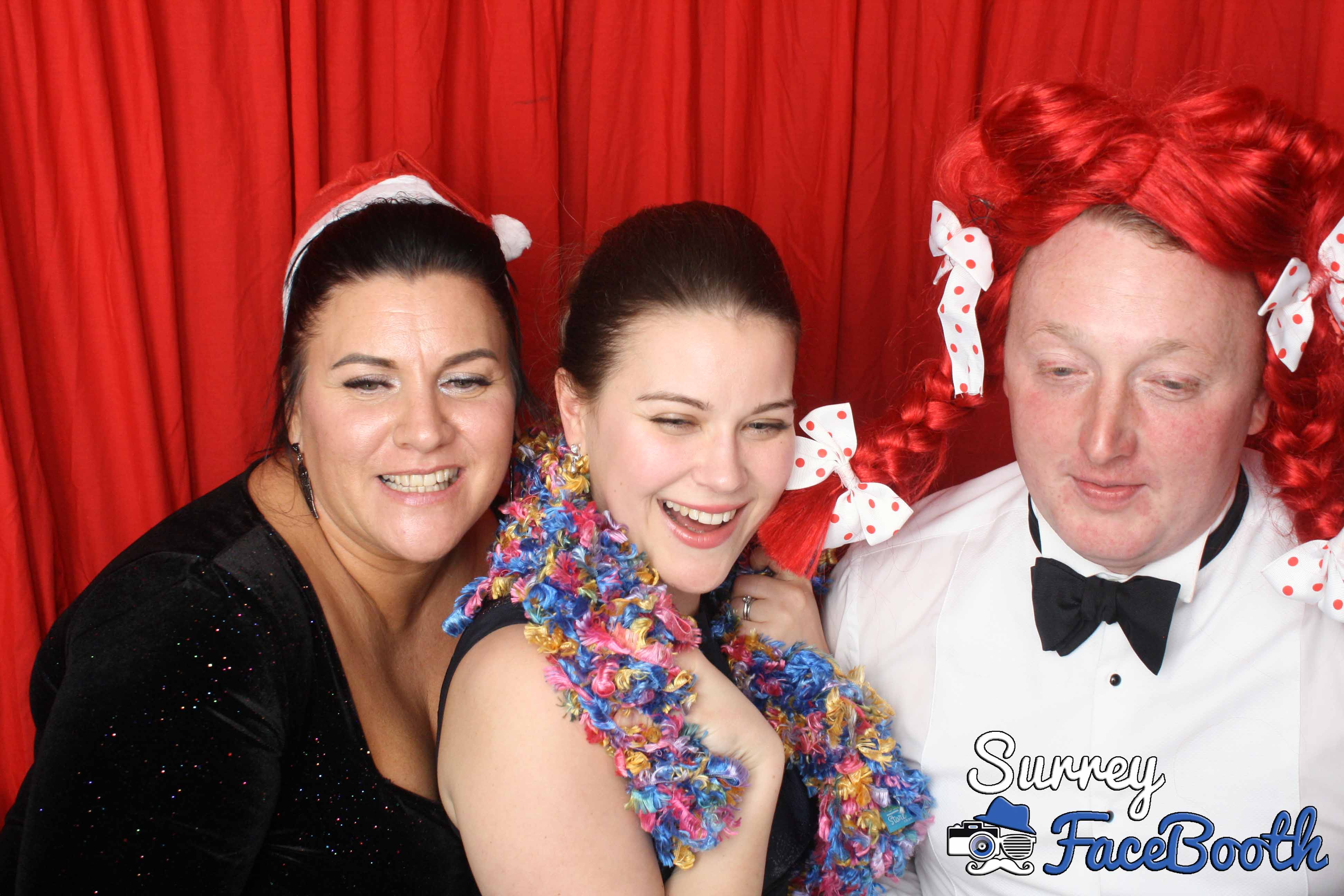 Linden Homes' Christmas Party | View more photos from the event at galleries.surreyfacebooth.co.uk/u/Surrey-FaceBooth/Linden-Homes-Christmas-Party